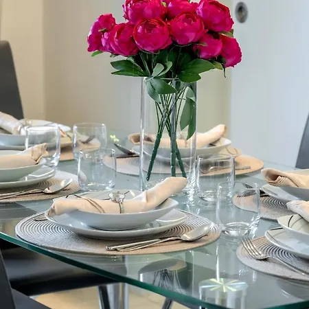 Palomar Luxury Apartman *