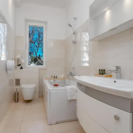 Palomar Luxury 公寓 斯普利特