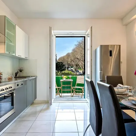 شقة Palomar Luxury