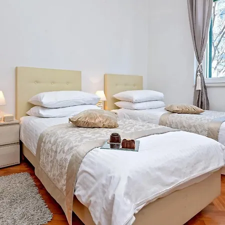 شقة Palomar Luxury *